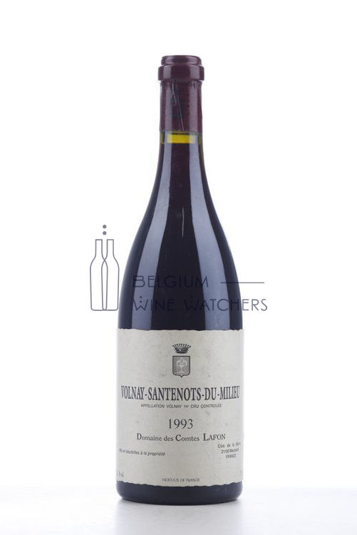 Image de 1993 VOLNAY SANTENOTS DU MILIEU